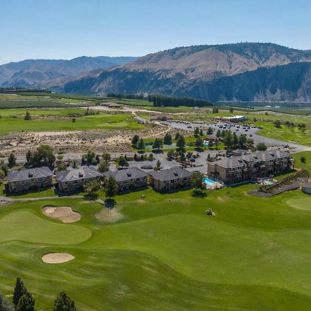 Desert Canyon Golf Resort Orondo Exterior photo