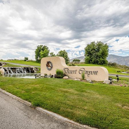 Desert Canyon Golf Resort Orondo Exterior photo