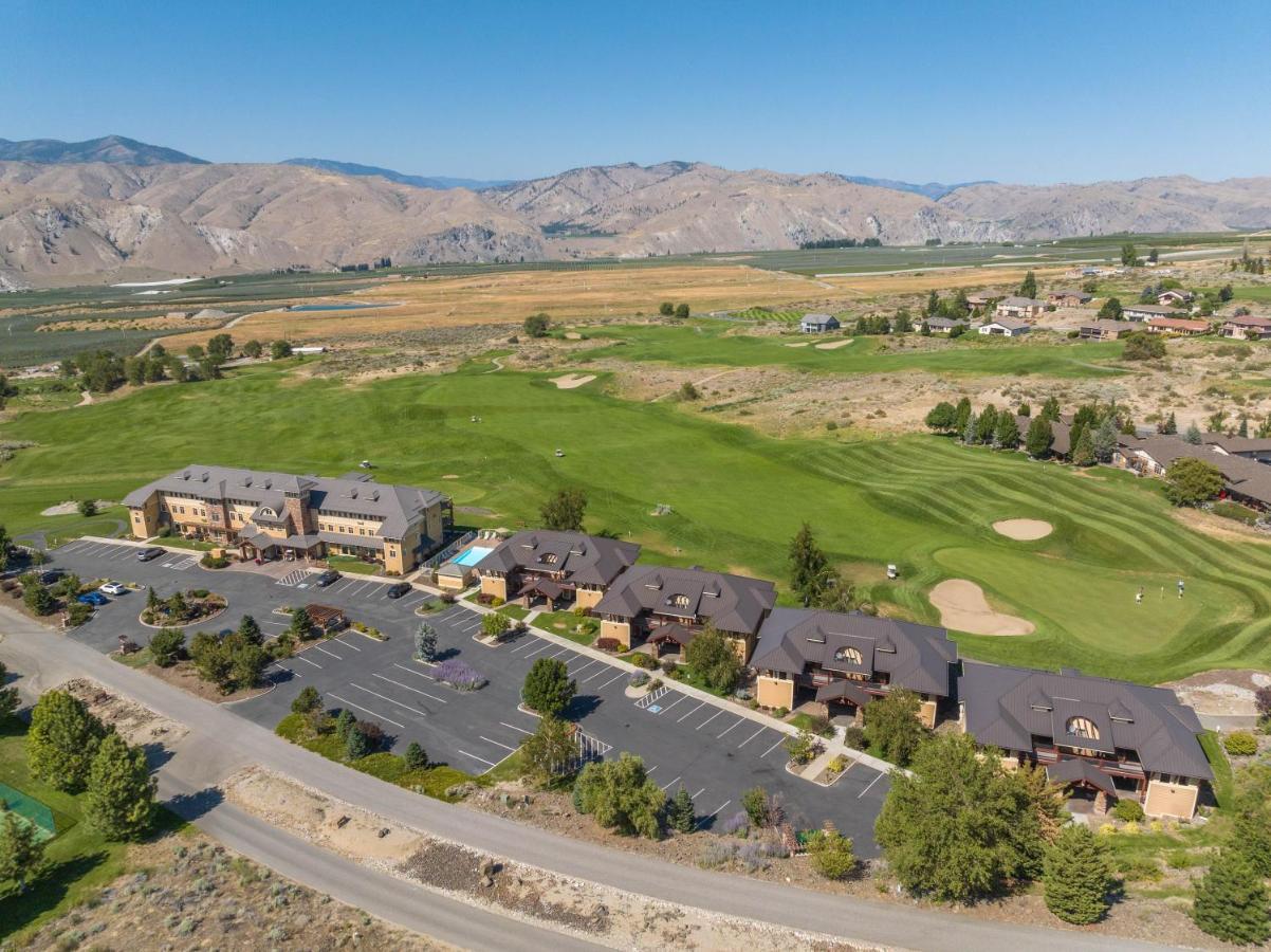 Desert Canyon Golf Resort Orondo Exterior photo