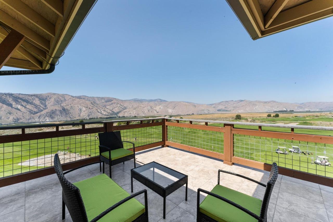 Desert Canyon Golf Resort Orondo Exterior photo