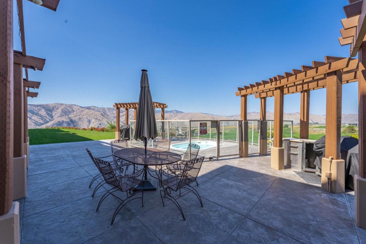 Desert Canyon Golf Resort Orondo Exterior photo