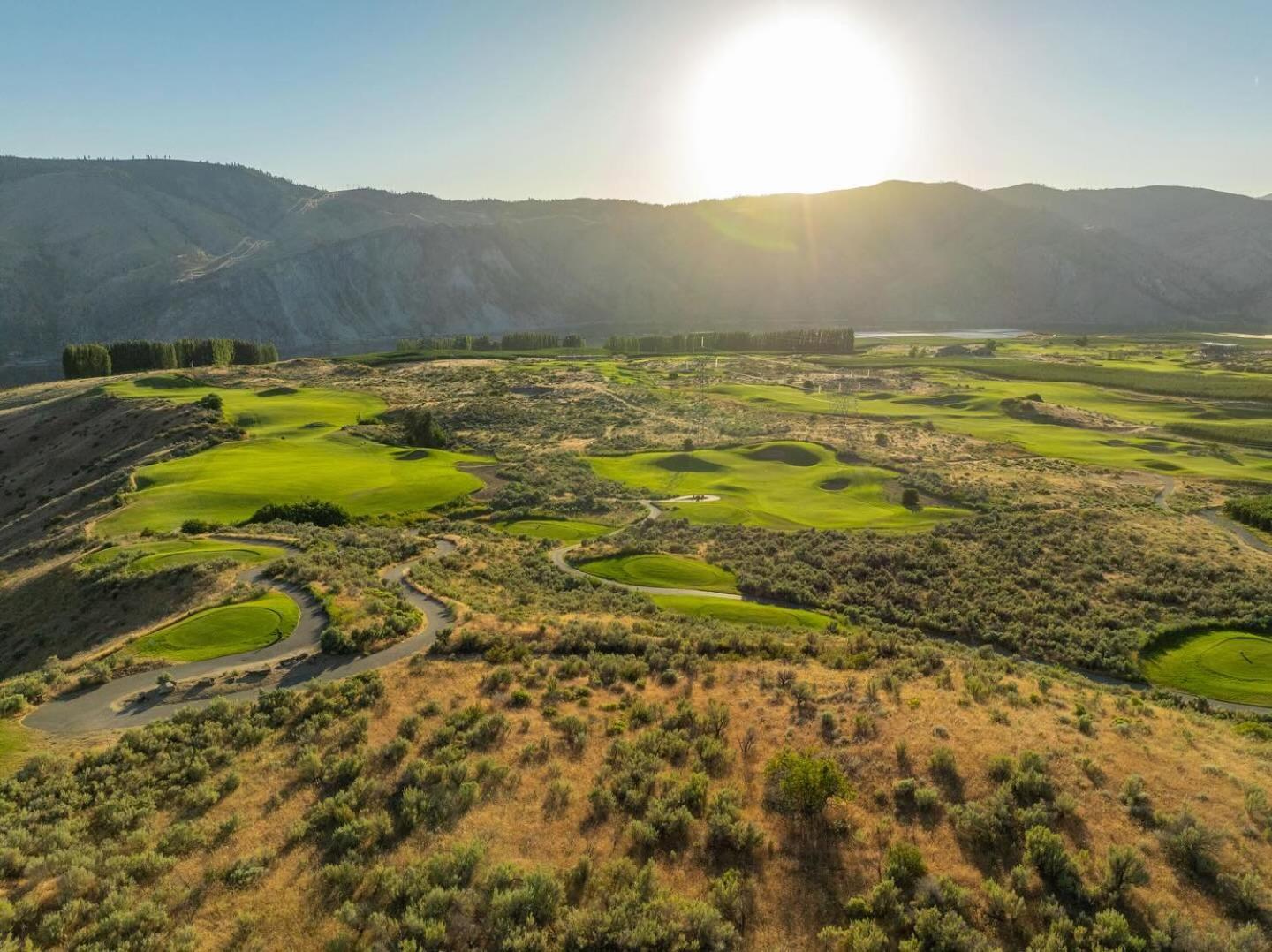 Desert Canyon Golf Resort Orondo Exterior photo