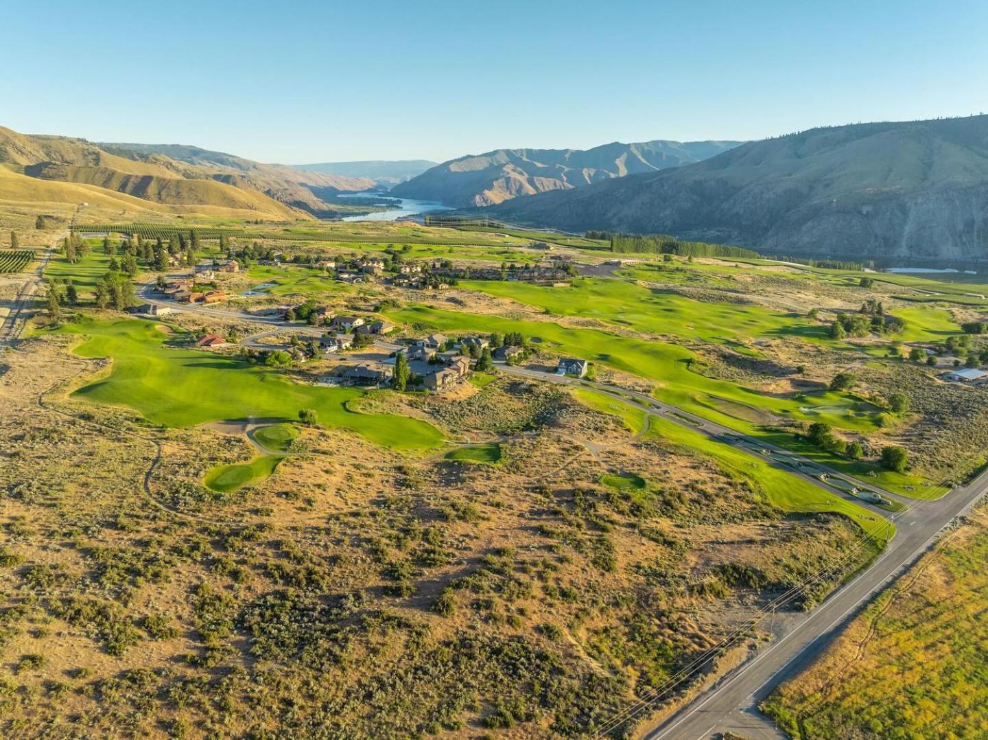 Desert Canyon Golf Resort Orondo Exterior photo