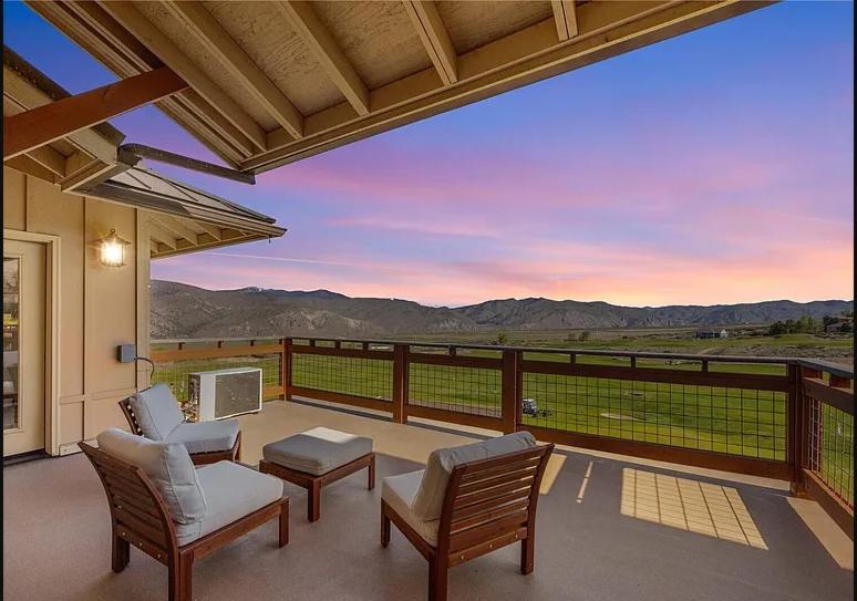 Desert Canyon Golf Resort Orondo Exterior photo